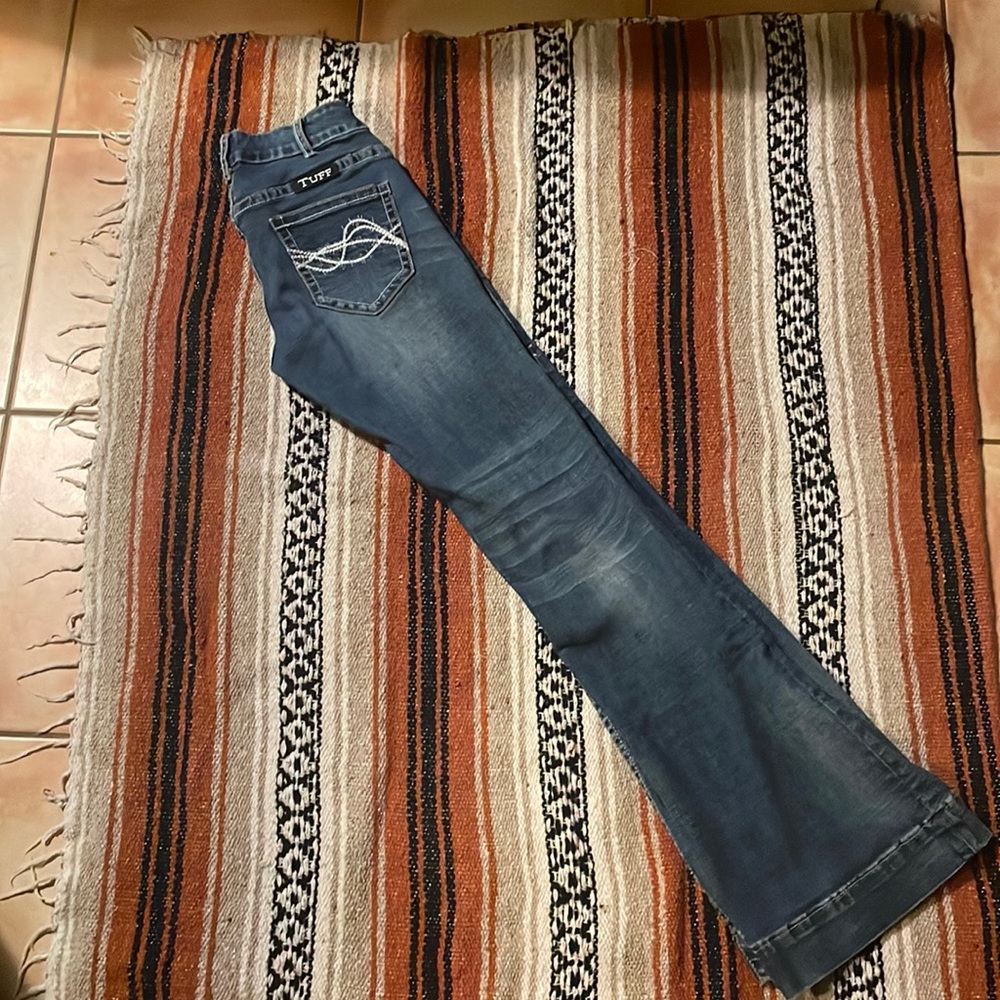 Cowgirl tuff trousers
